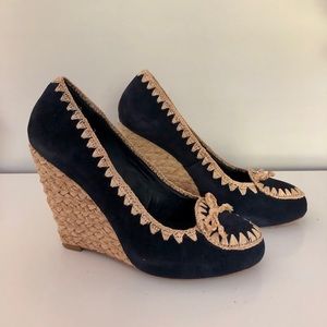 Tory Burch Wedges